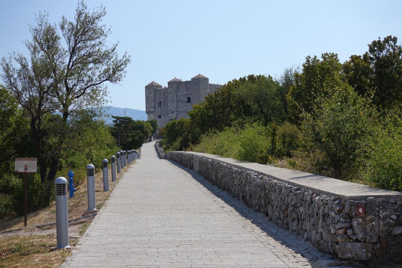 Apartmán Apartmens Mendula Senj  Exteriér fotografie