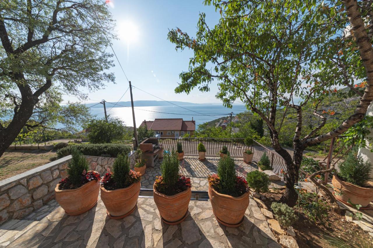 Apartmán Apartmens Mendula Senj  Exteriér fotografie