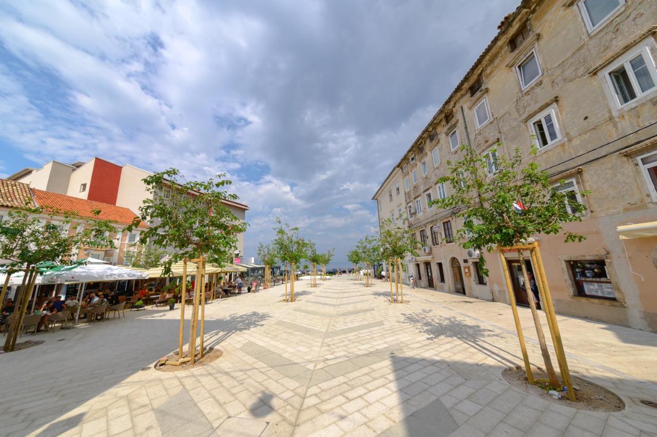 Apartmán Apartmens Mendula Senj  Exteriér fotografie