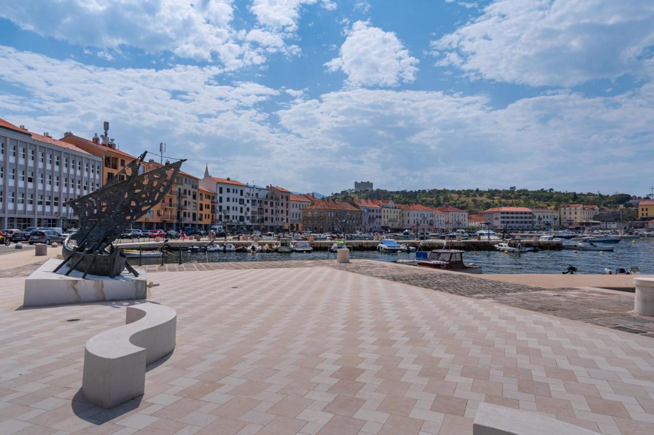 Apartmán Apartmens Mendula Senj  Exteriér fotografie
