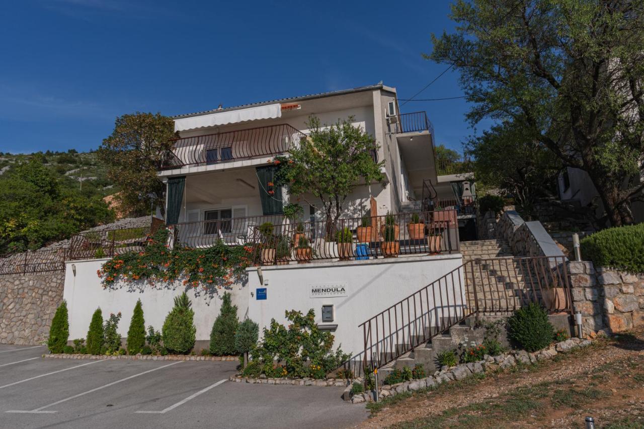 Apartmán Apartmens Mendula Senj  Exteriér fotografie
