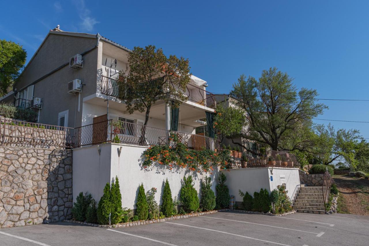 Apartmán Apartmens Mendula Senj  Exteriér fotografie