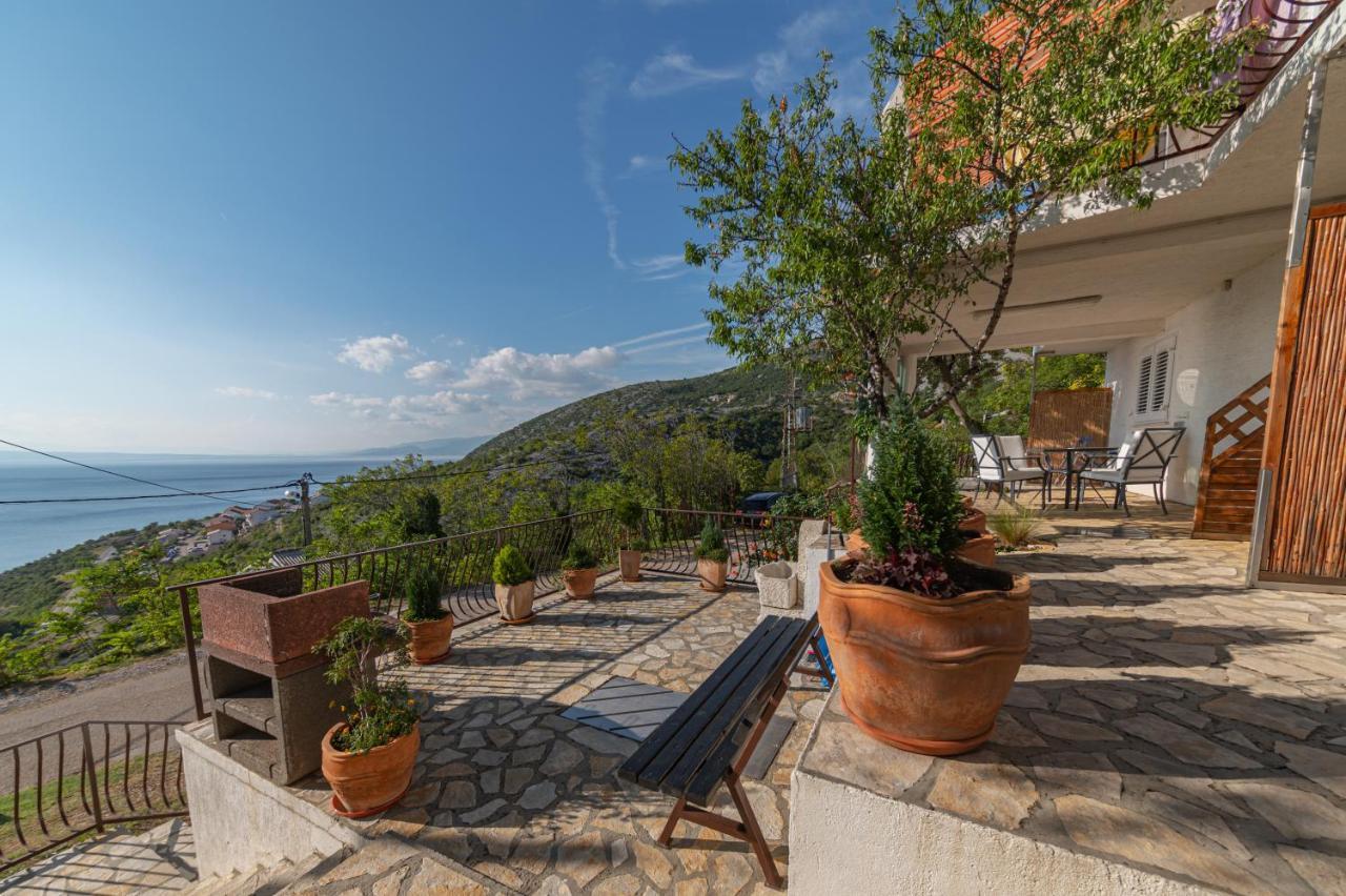 Apartmán Apartmens Mendula Senj  Exteriér fotografie