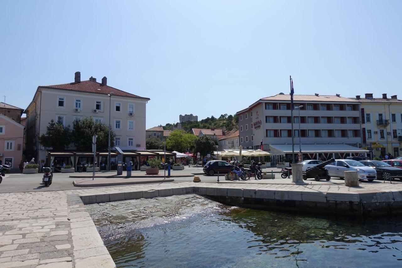 Apartmán Apartmens Mendula Senj  Exteriér fotografie