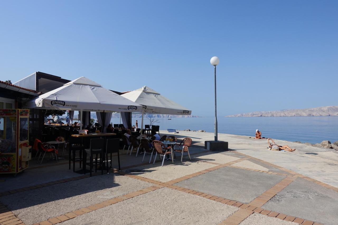 Apartmán Apartmens Mendula Senj  Exteriér fotografie