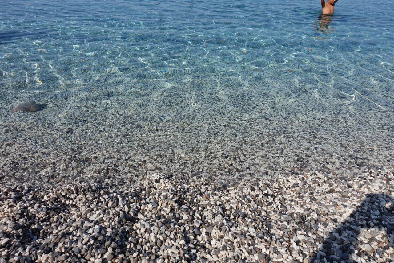 Apartmán Apartmens Mendula Senj  Exteriér fotografie