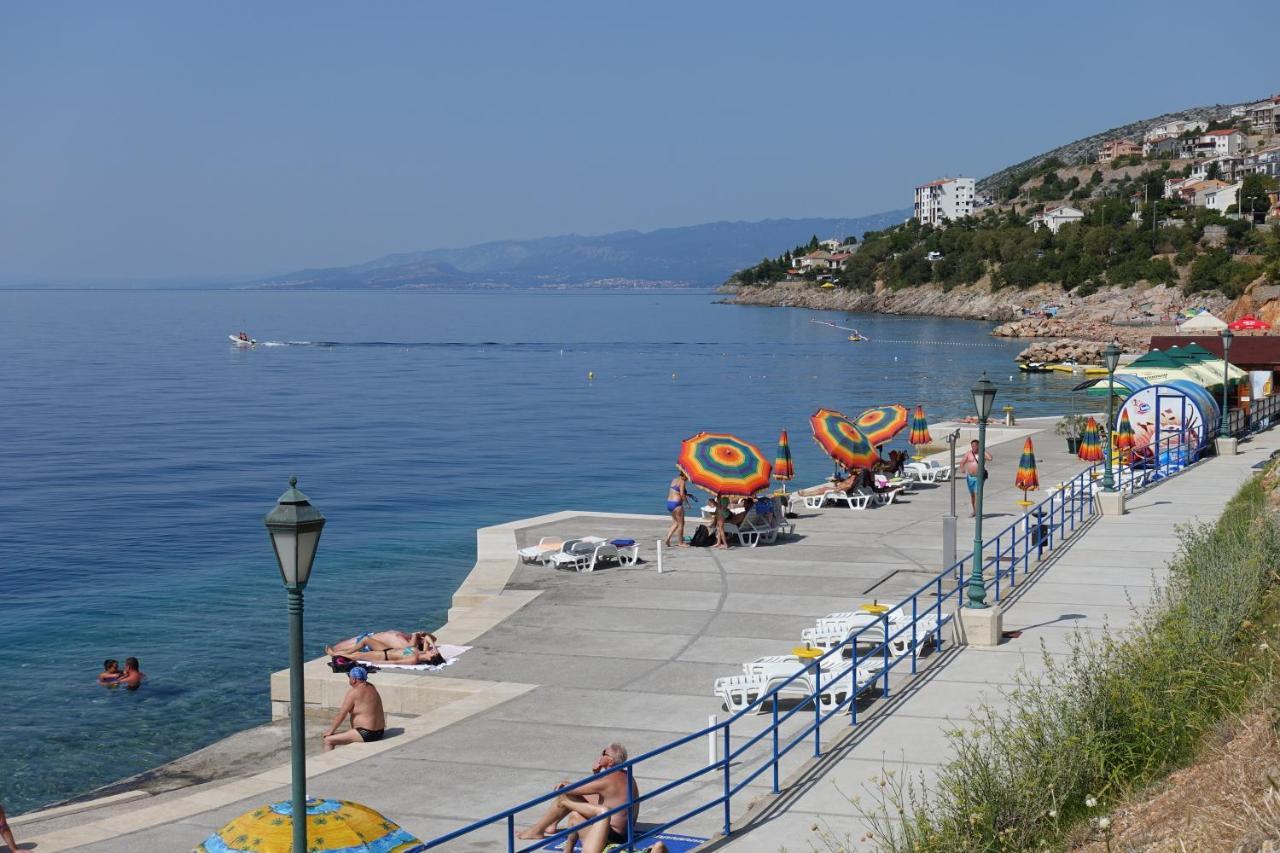 Apartmán Apartmens Mendula Senj  Exteriér fotografie