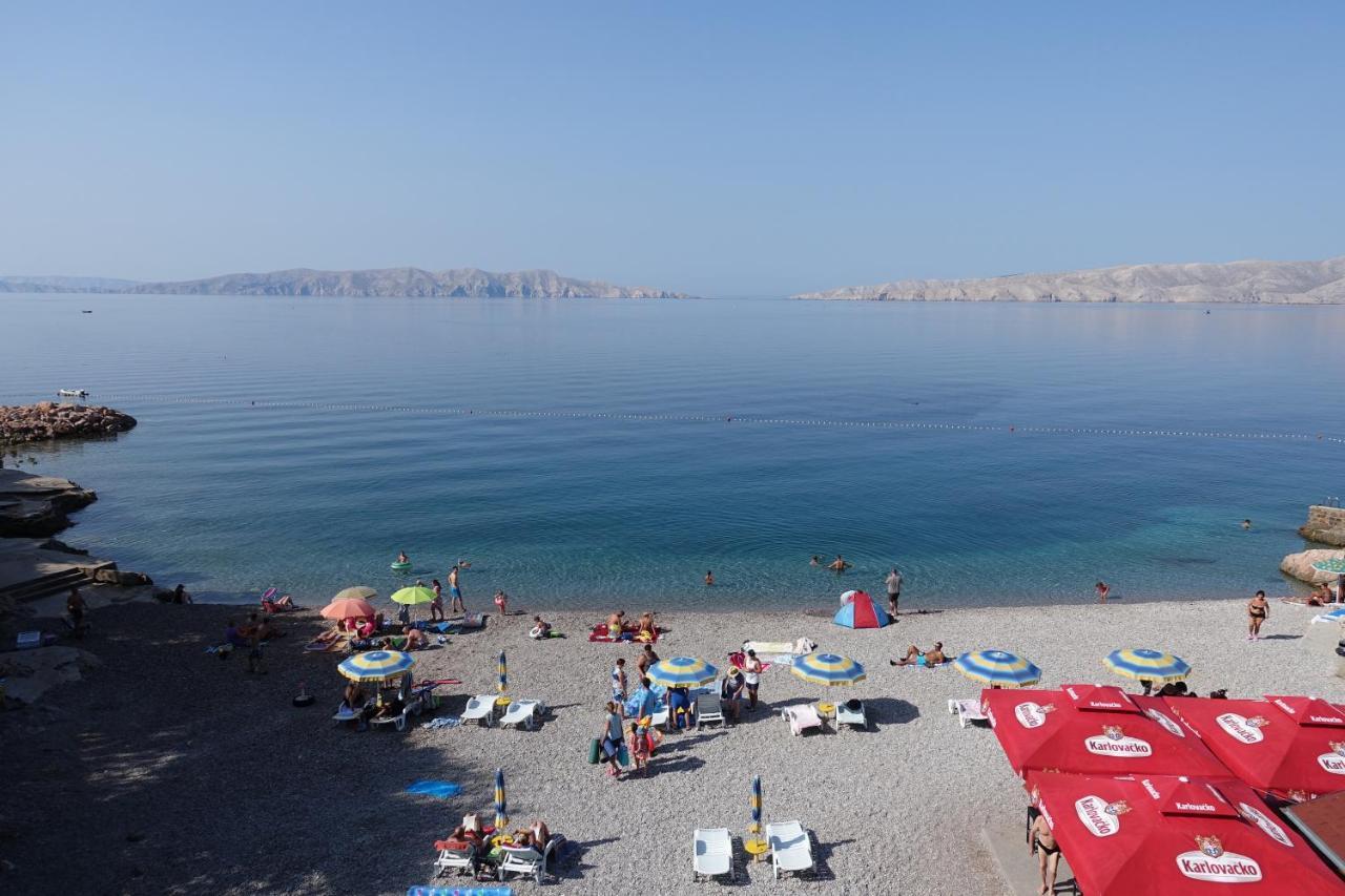 Apartmán Apartmens Mendula Senj  Exteriér fotografie