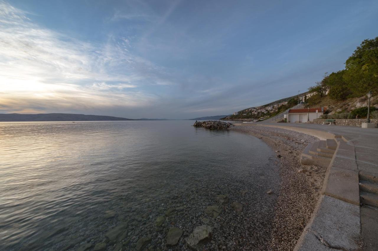 Apartmán Apartmens Mendula Senj  Exteriér fotografie