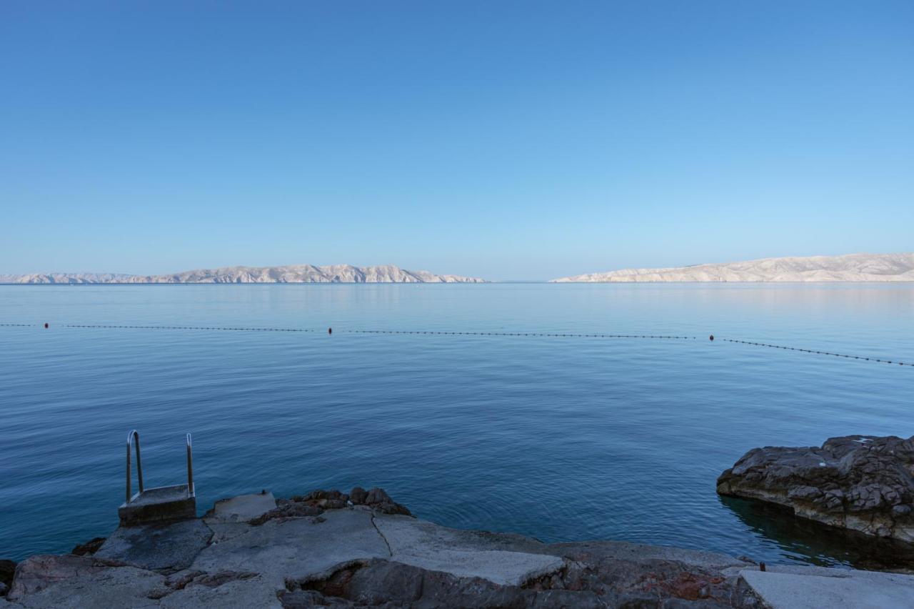 Apartmán Apartmens Mendula Senj  Exteriér fotografie