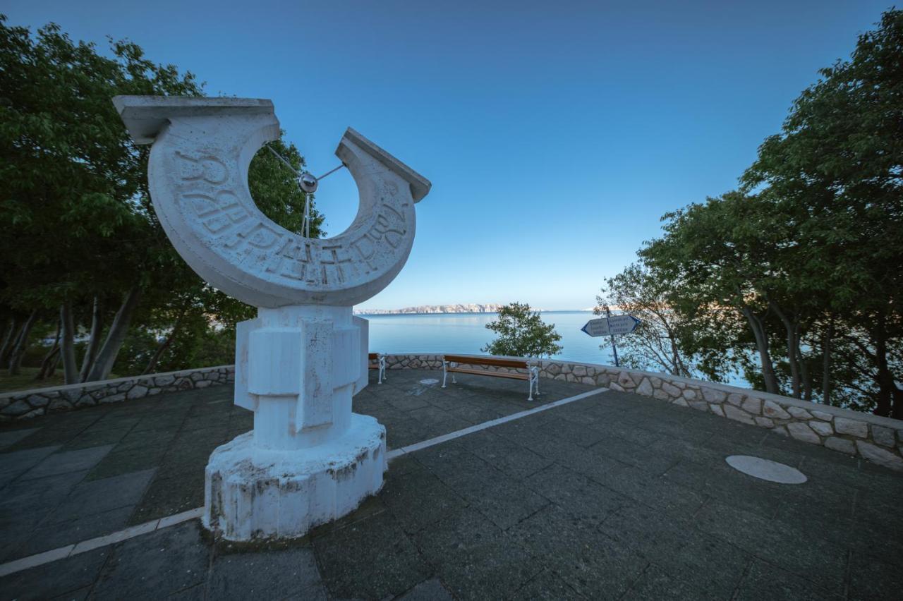Apartmán Apartmens Mendula Senj  Exteriér fotografie