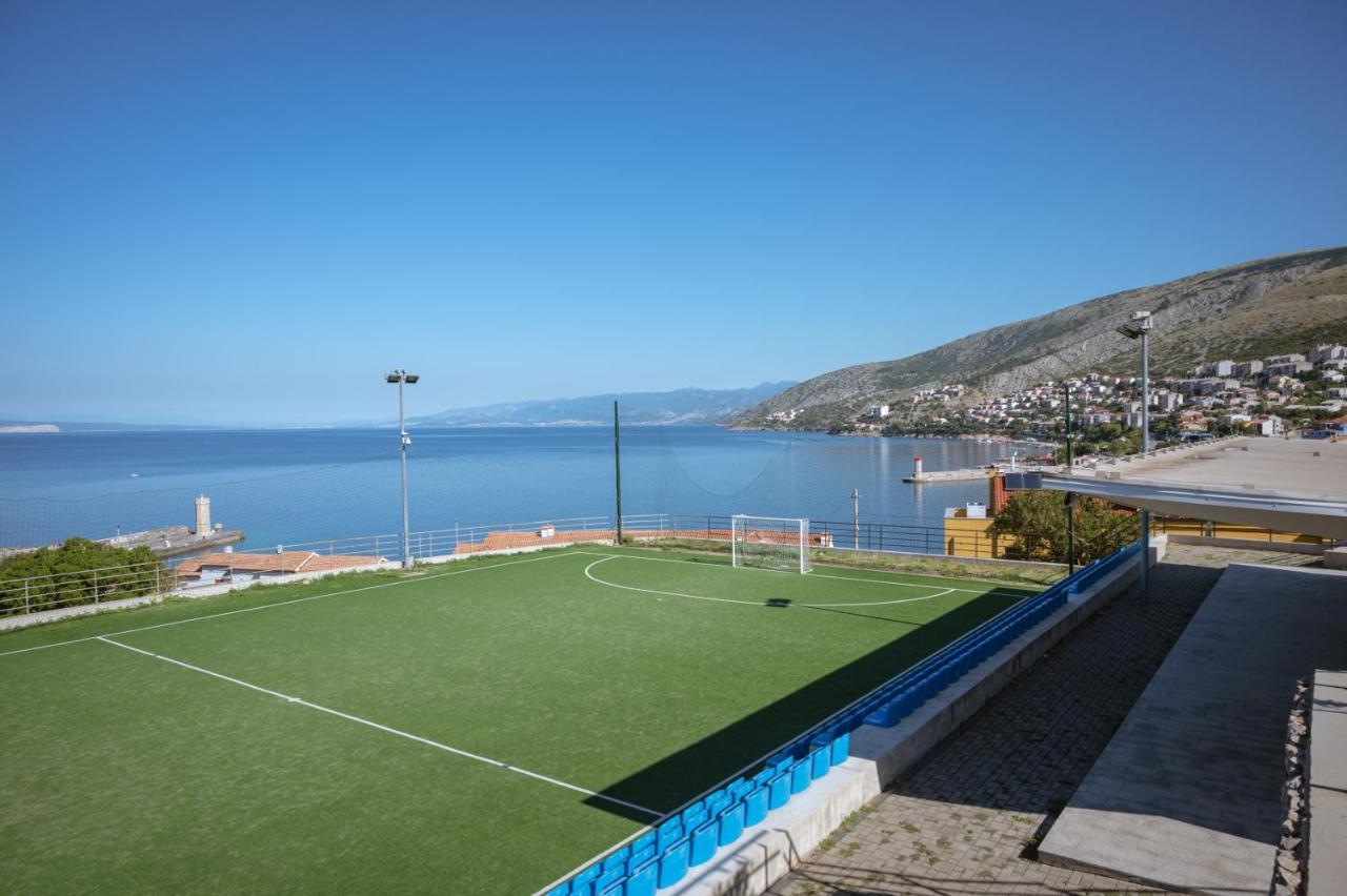 Apartmán Apartmens Mendula Senj  Exteriér fotografie