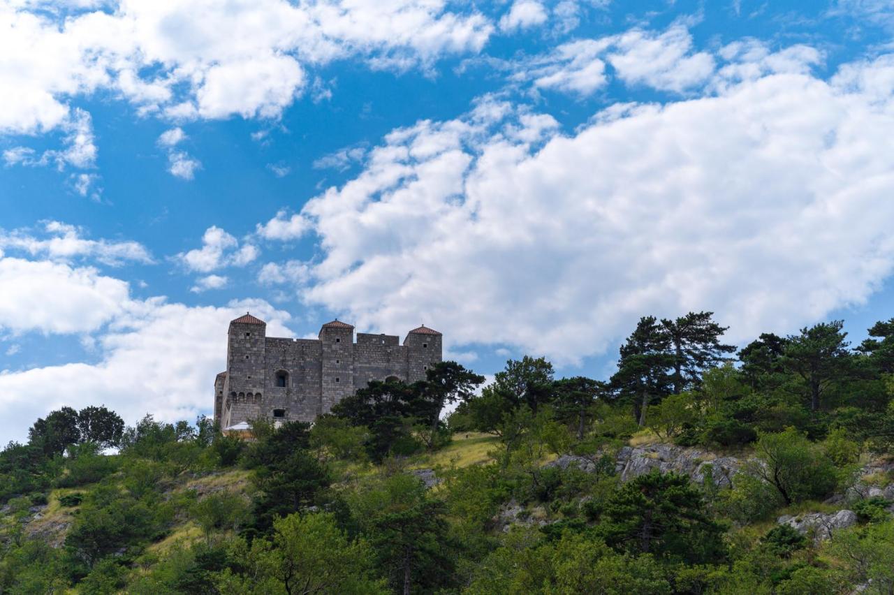 Apartmán Apartmens Mendula Senj  Exteriér fotografie