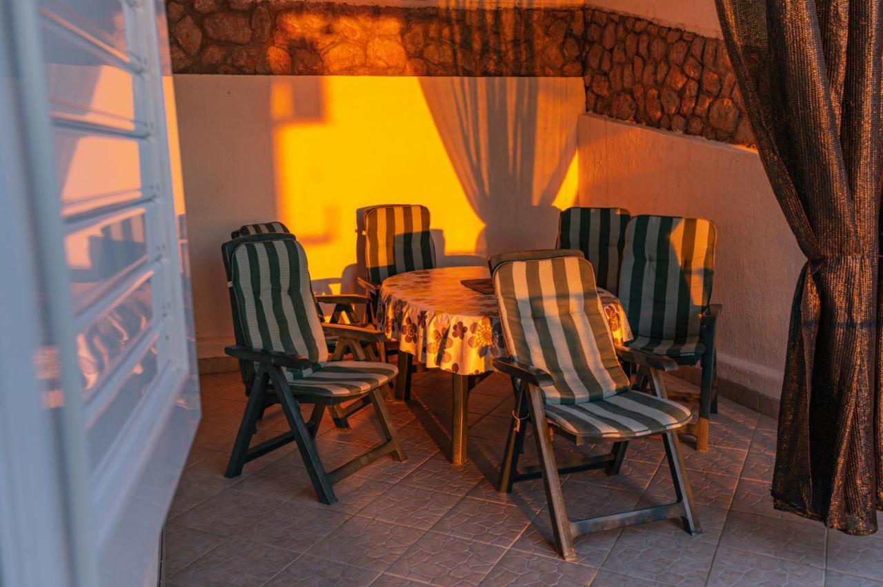 Apartmán Apartmens Mendula Senj  Exteriér fotografie