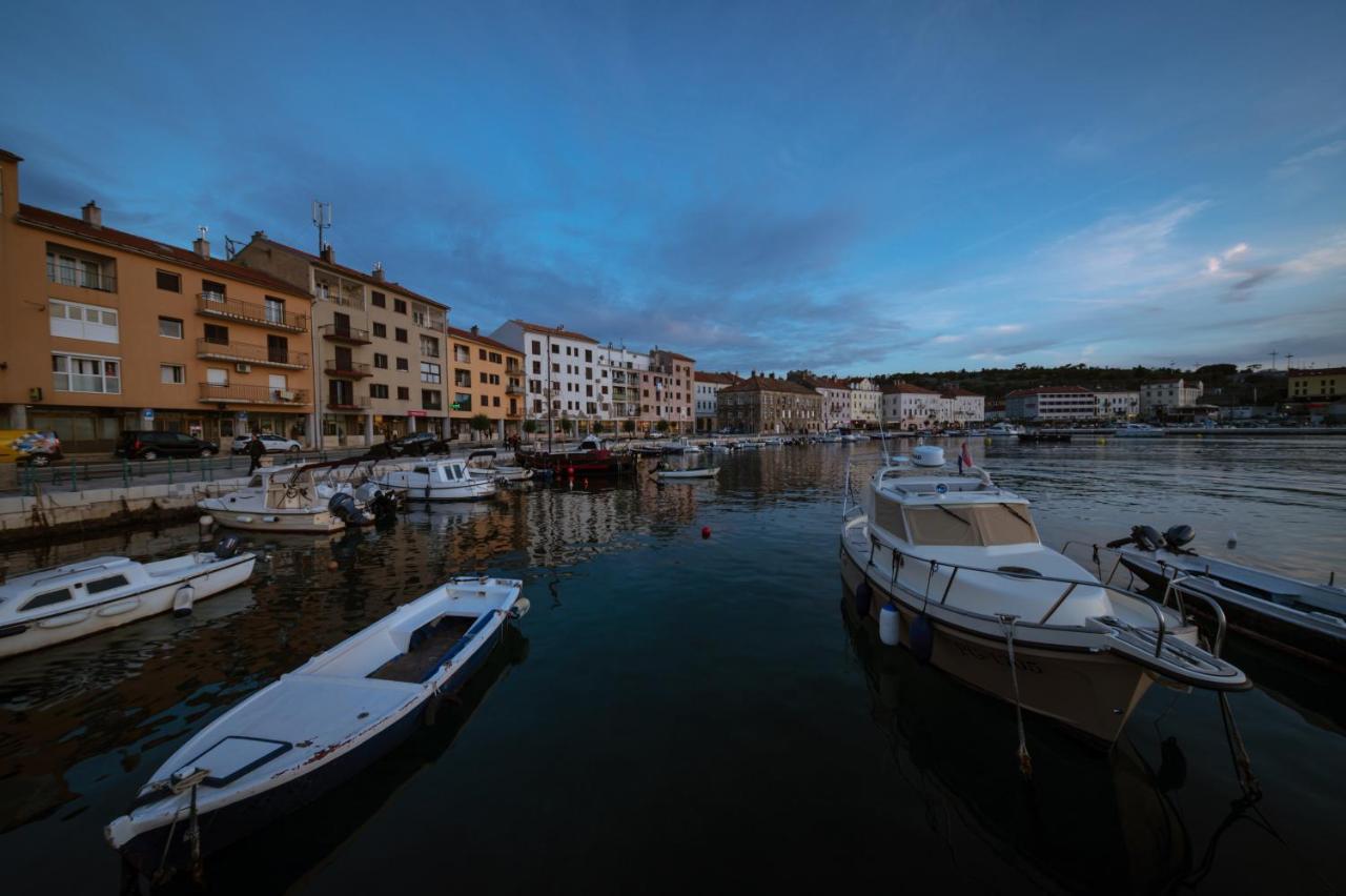 Apartmán Apartmens Mendula Senj  Exteriér fotografie