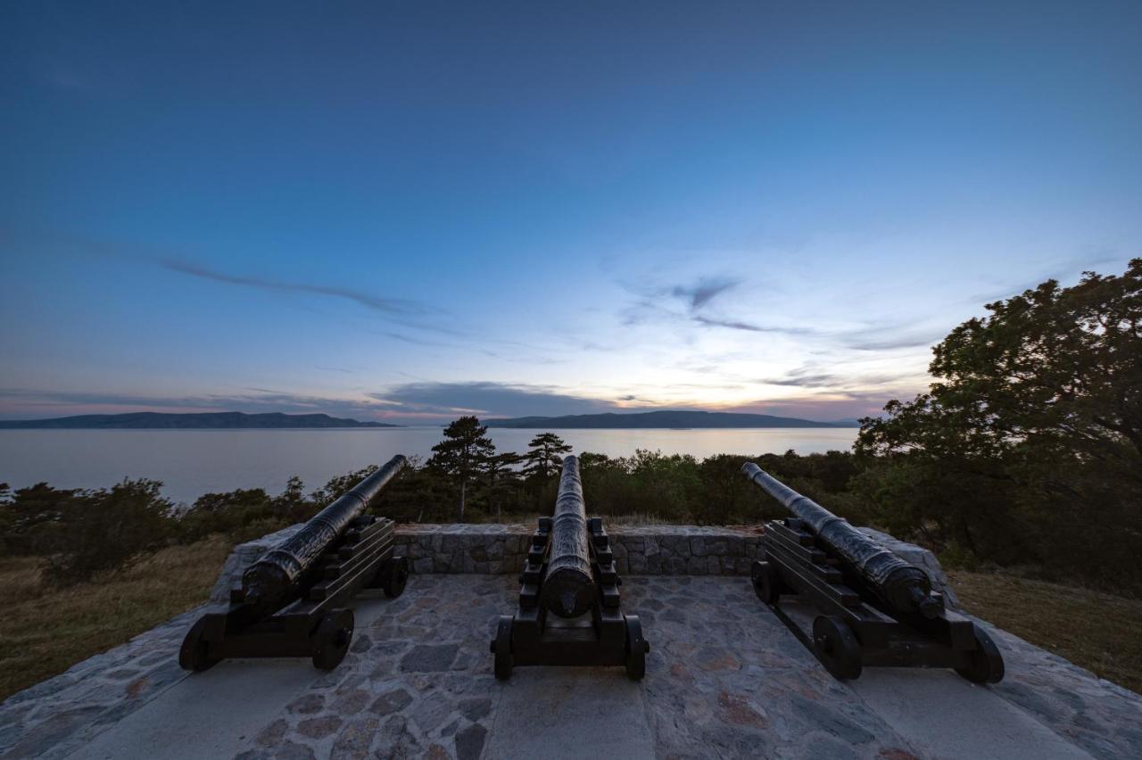 Apartmán Apartmens Mendula Senj  Exteriér fotografie