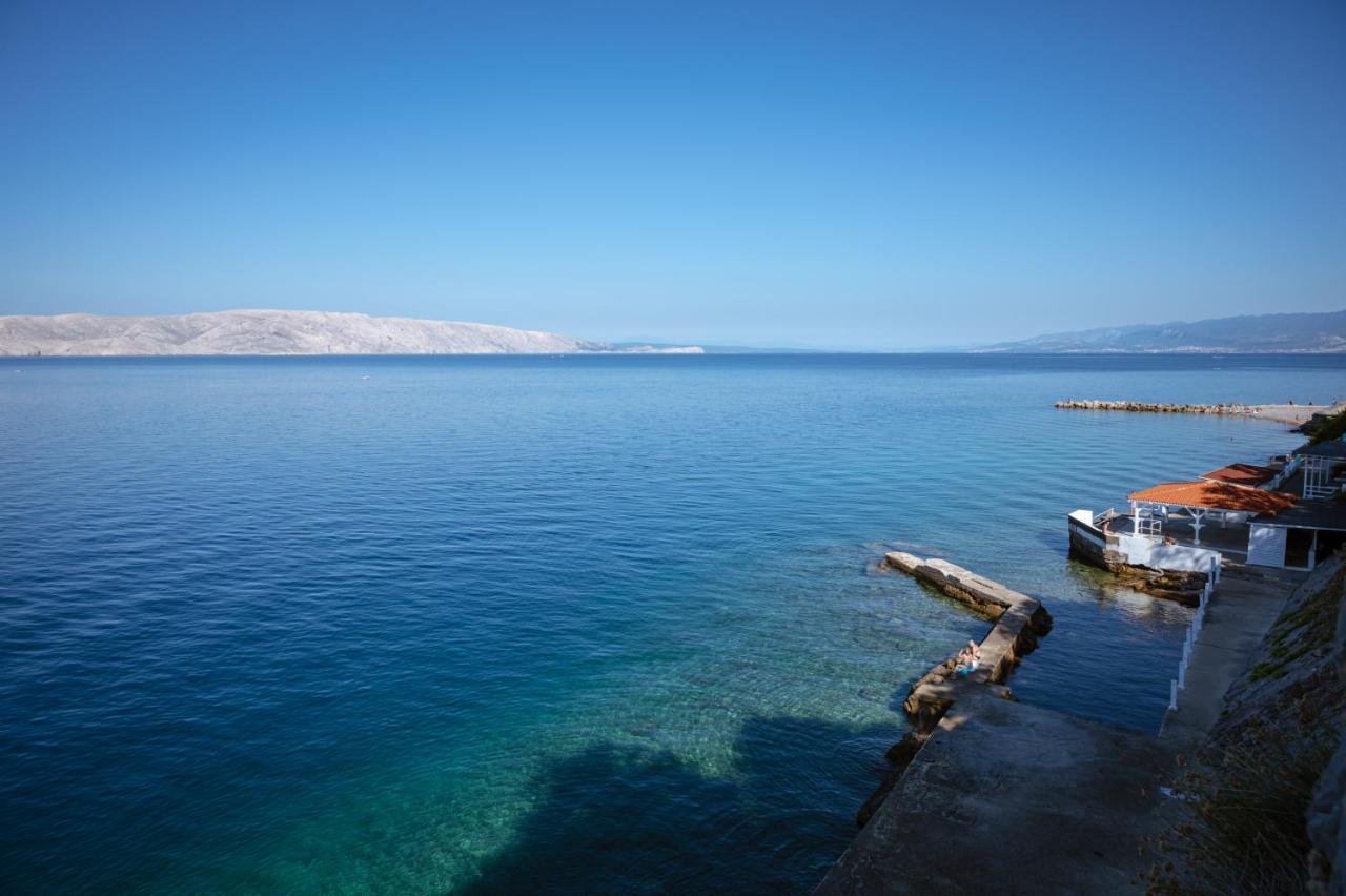 Apartmán Apartmens Mendula Senj  Exteriér fotografie
