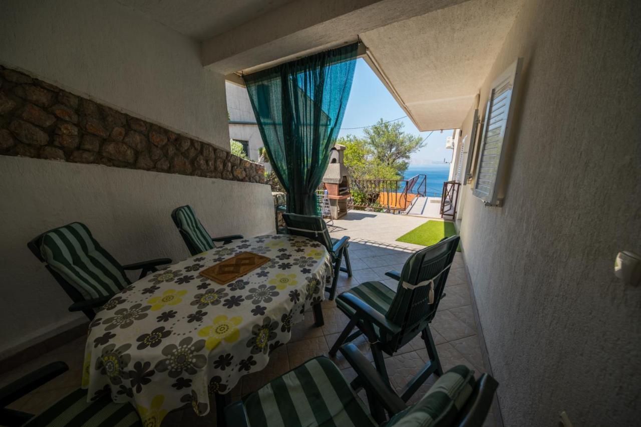 Apartmán Apartmens Mendula Senj  Exteriér fotografie