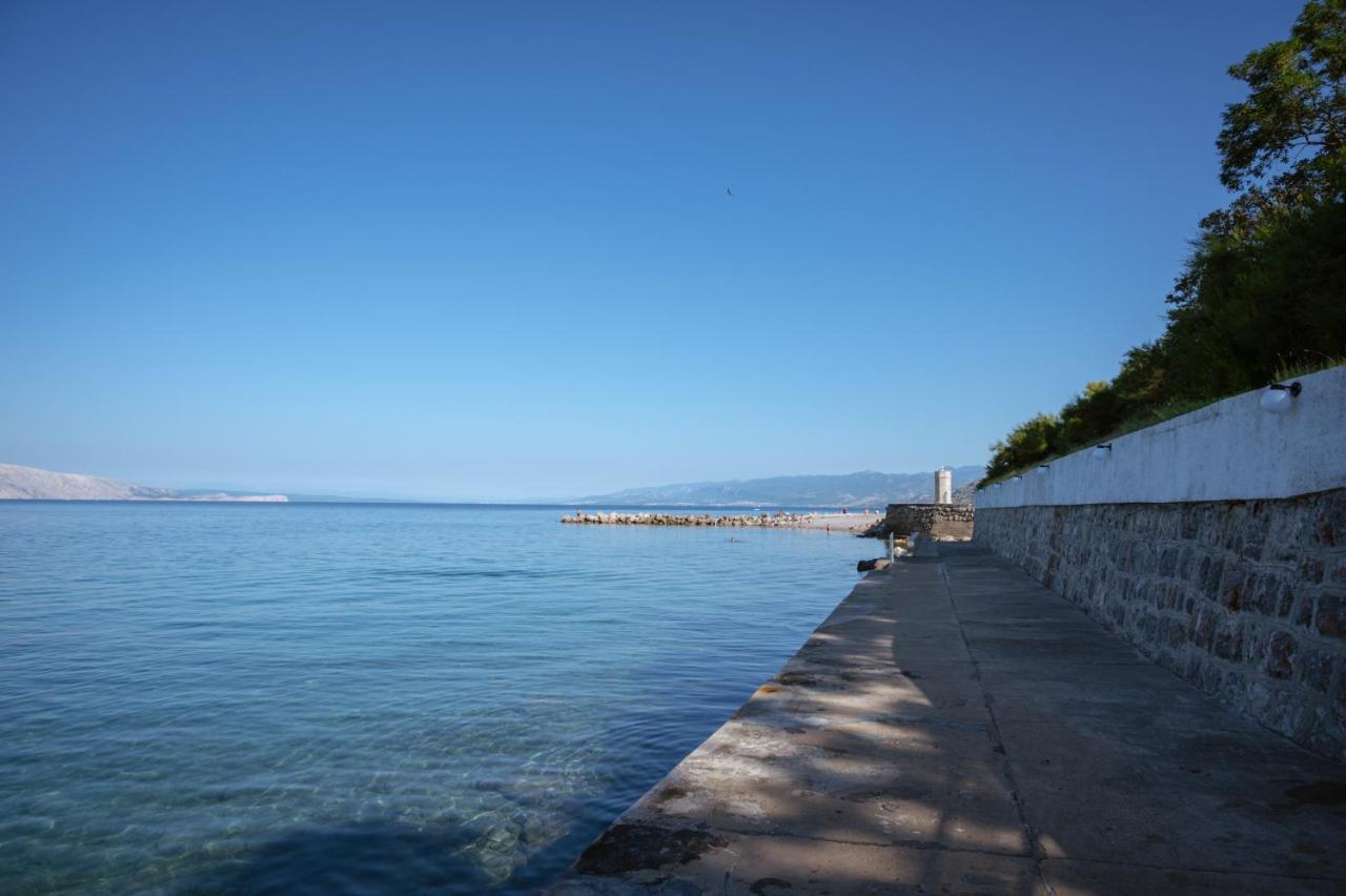 Apartmán Apartmens Mendula Senj  Exteriér fotografie