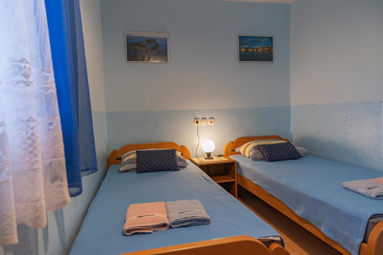 Apartmán Apartmens Mendula Senj  Exteriér fotografie