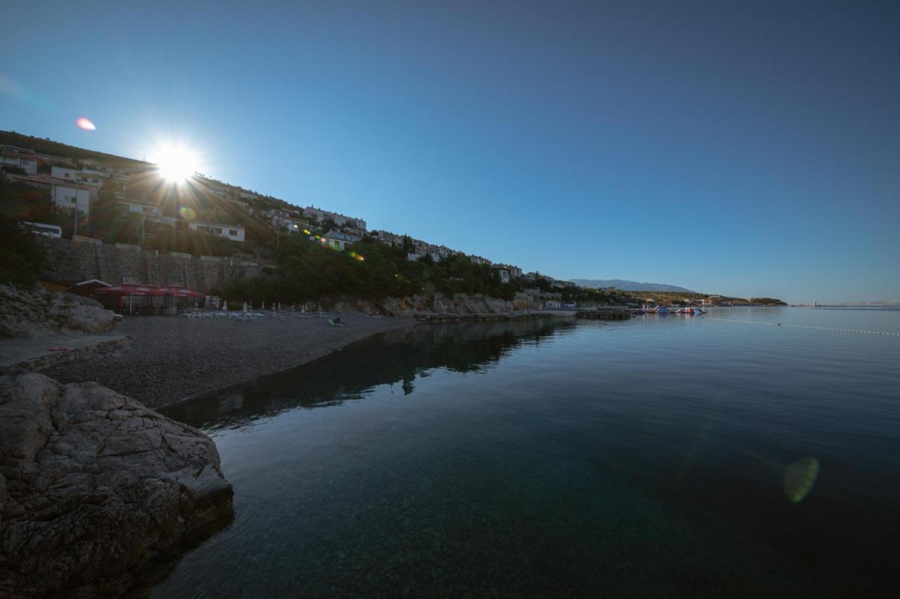Apartmán Apartmens Mendula Senj  Exteriér fotografie