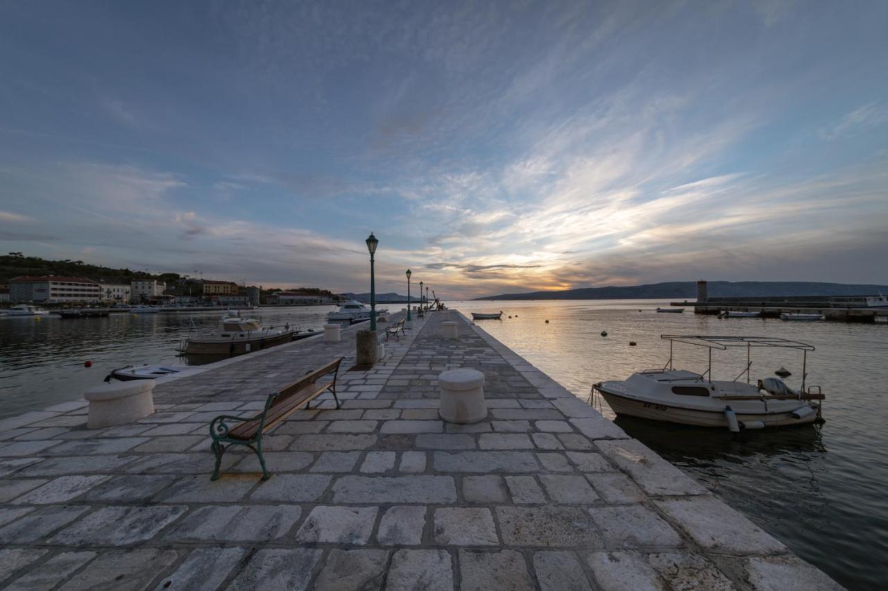 Apartmán Apartmens Mendula Senj  Exteriér fotografie