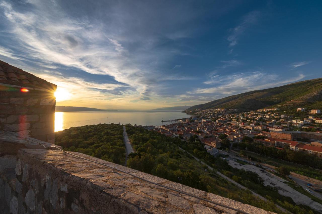 Apartmán Apartmens Mendula Senj  Exteriér fotografie