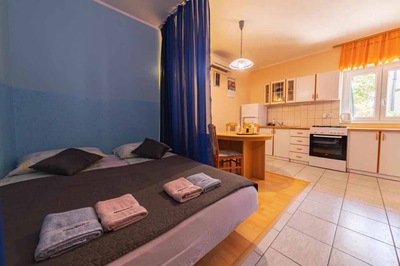 Apartmán Apartmens Mendula Senj  Exteriér fotografie