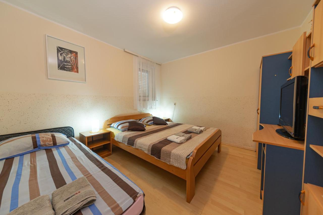 Apartmán Apartmens Mendula Senj  Exteriér fotografie