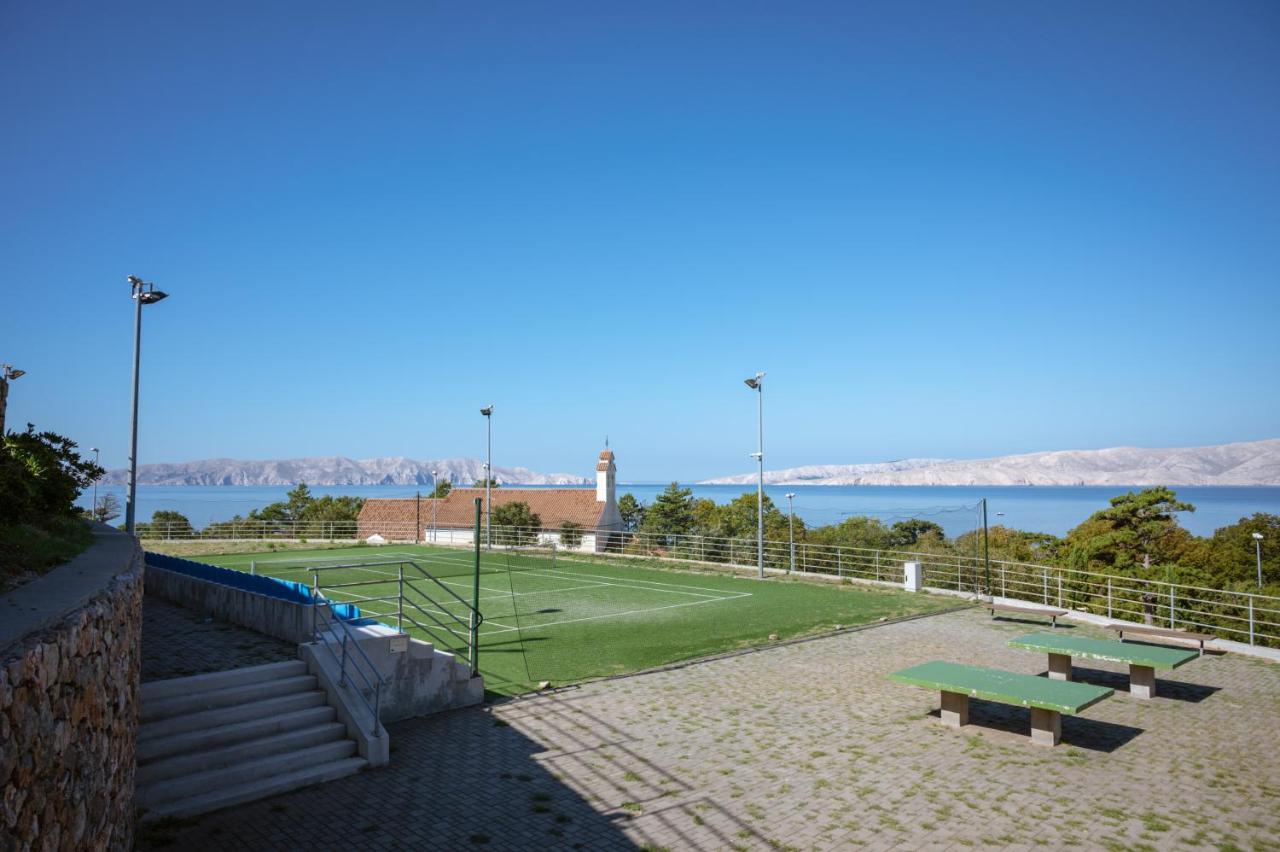 Apartmán Apartmens Mendula Senj  Exteriér fotografie