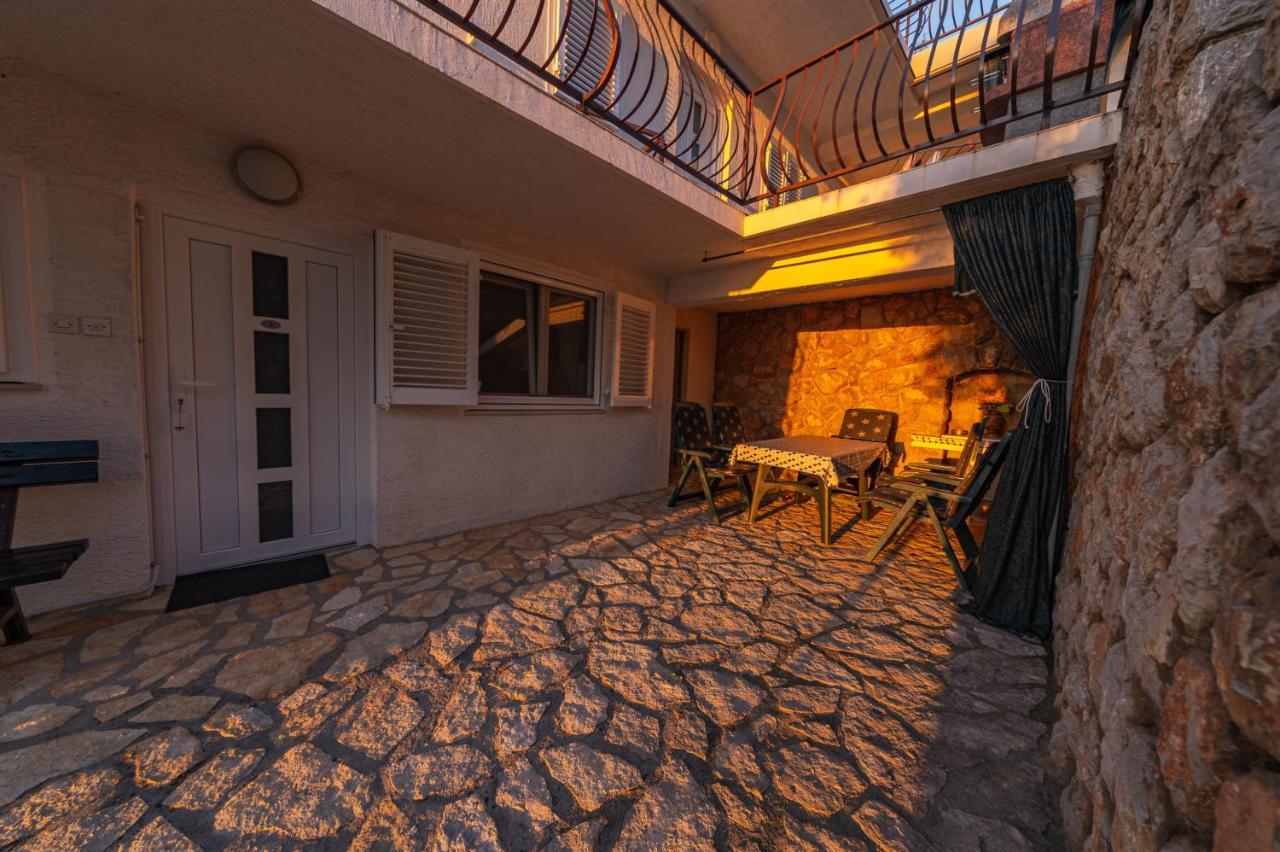 Apartmán Apartmens Mendula Senj  Exteriér fotografie