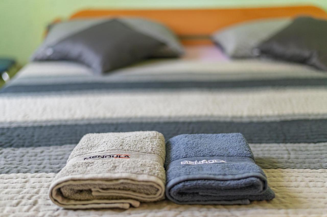 Apartmán Apartmens Mendula Senj  Exteriér fotografie