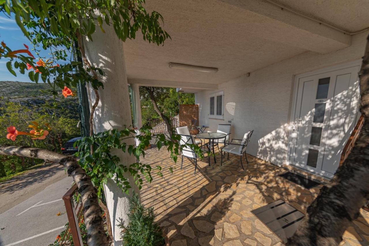 Apartmán Apartmens Mendula Senj  Exteriér fotografie