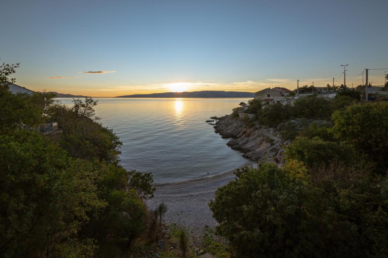Apartmán Apartmens Mendula Senj  Exteriér fotografie
