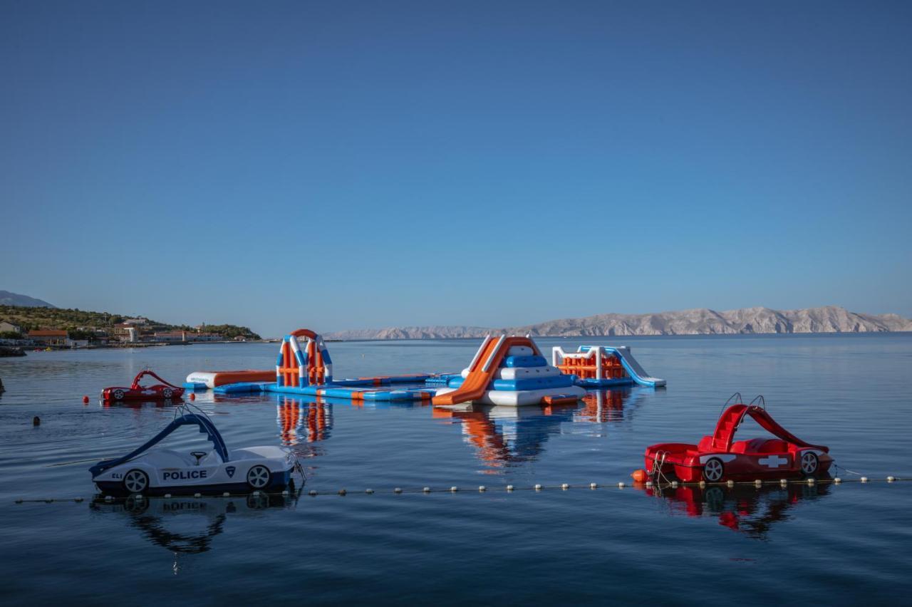 Apartmán Apartmens Mendula Senj  Exteriér fotografie