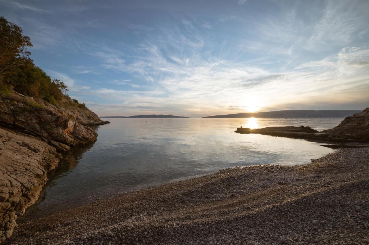Apartmán Apartmens Mendula Senj  Exteriér fotografie