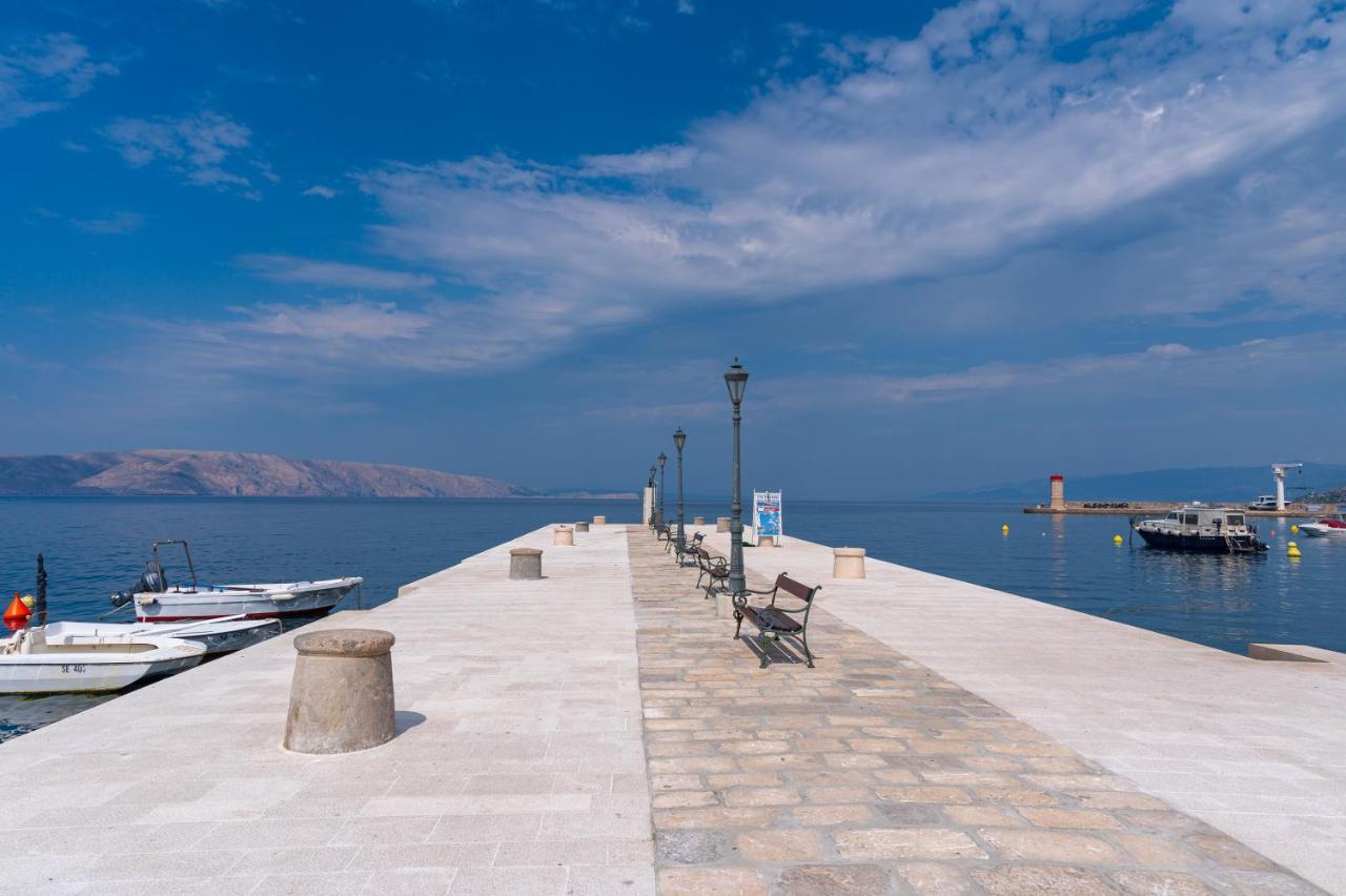 Apartmán Apartmens Mendula Senj  Exteriér fotografie