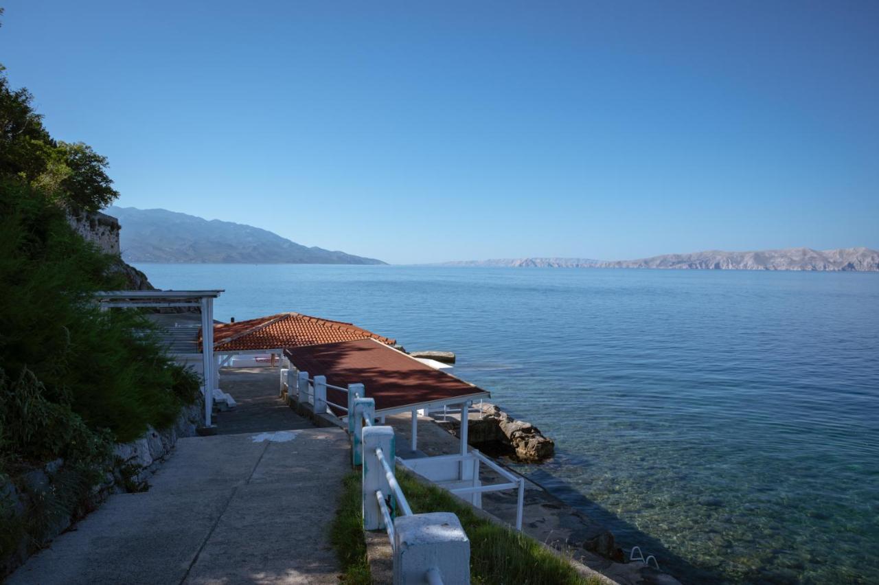 Apartmán Apartmens Mendula Senj  Exteriér fotografie