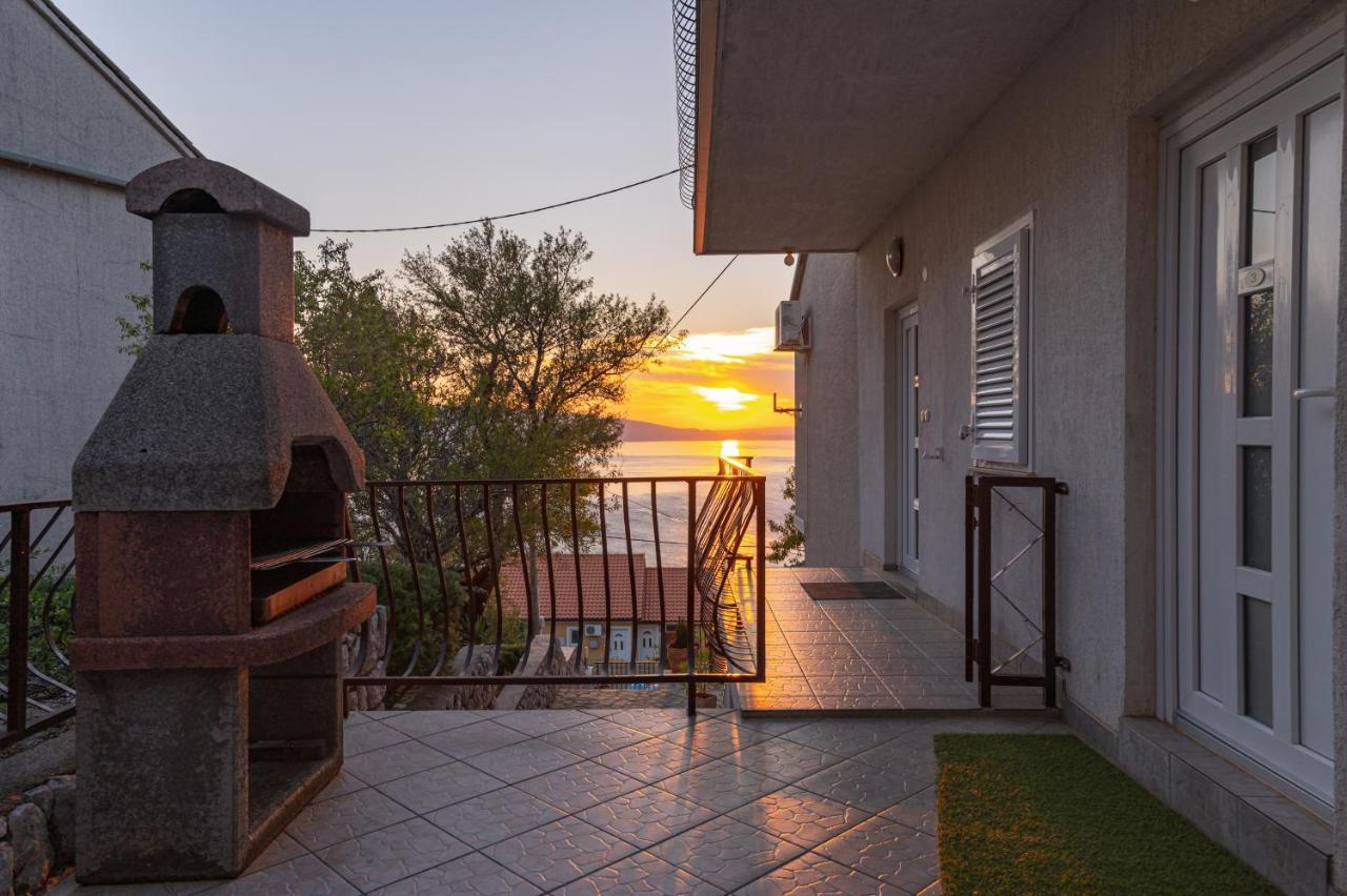 Apartmán Apartmens Mendula Senj  Exteriér fotografie