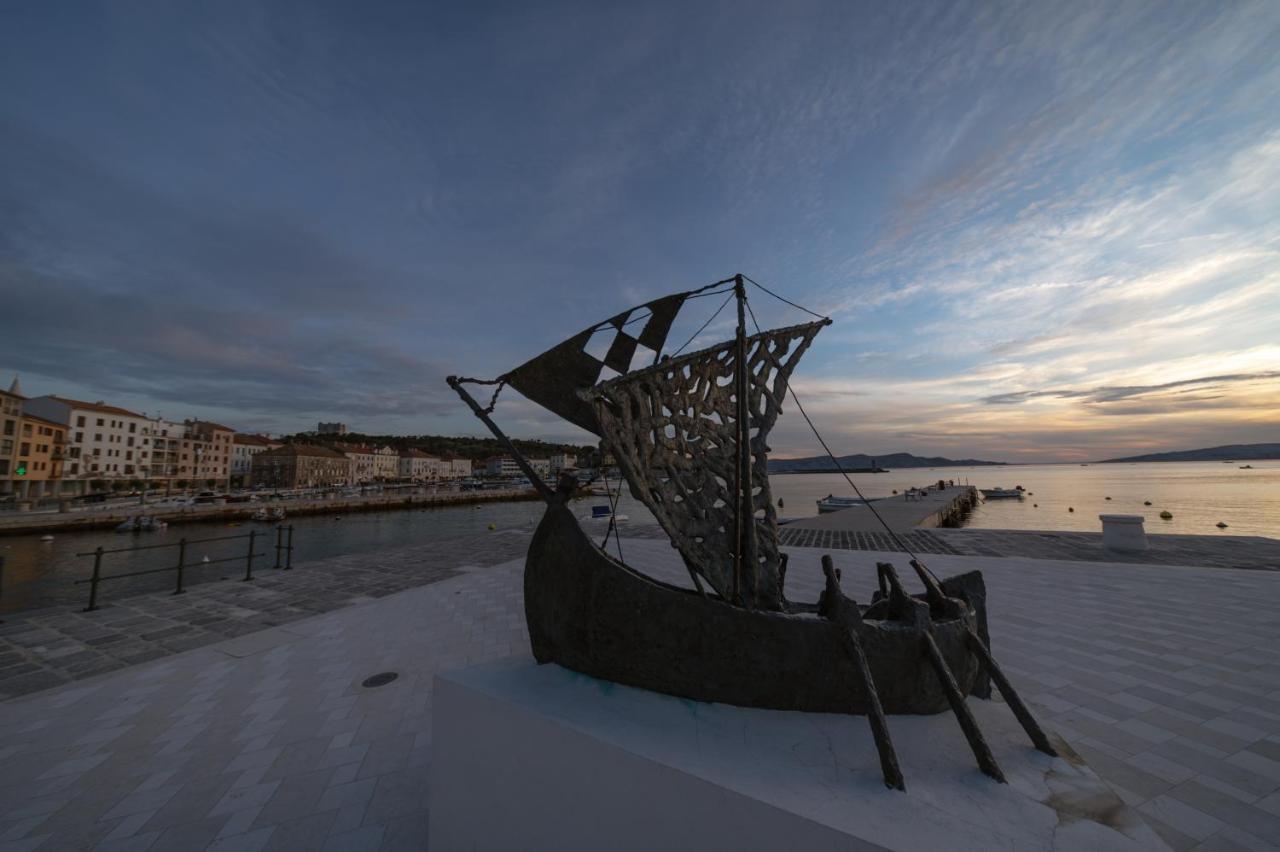 Apartmán Apartmens Mendula Senj  Exteriér fotografie