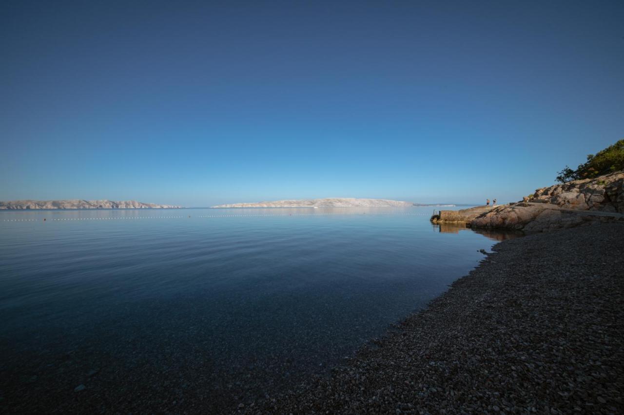 Apartmán Apartmens Mendula Senj  Exteriér fotografie