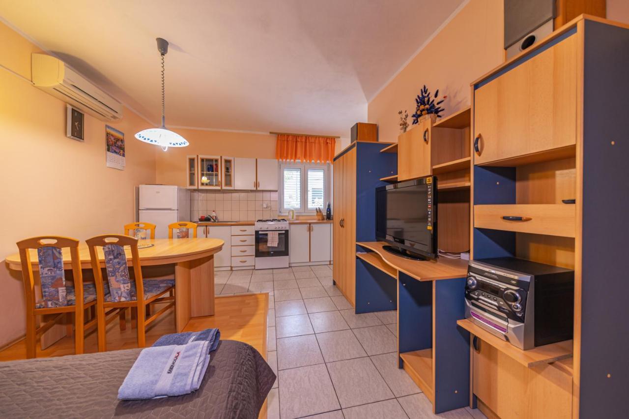 Apartmán Apartmens Mendula Senj  Exteriér fotografie