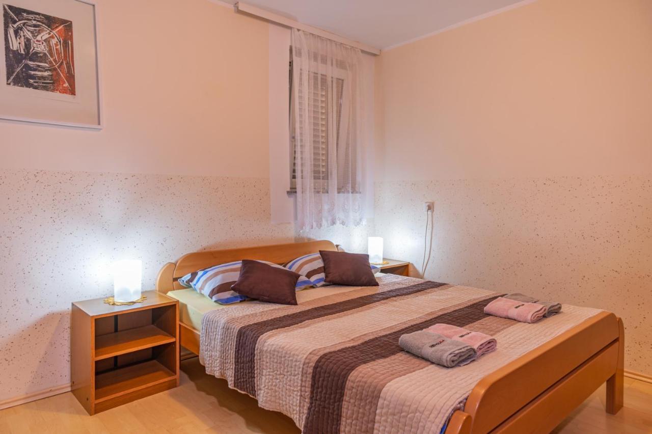 Apartmán Apartmens Mendula Senj  Exteriér fotografie