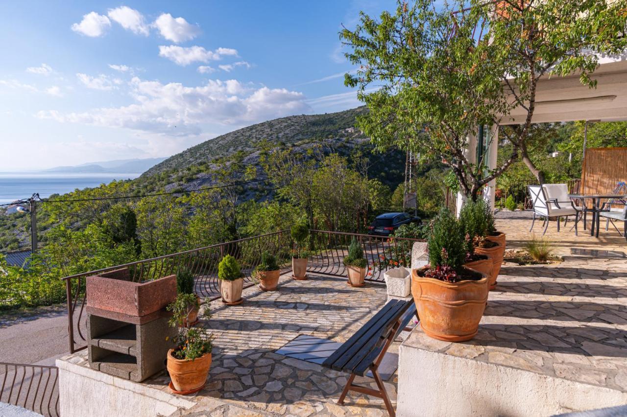 Apartmán Apartmens Mendula Senj  Exteriér fotografie