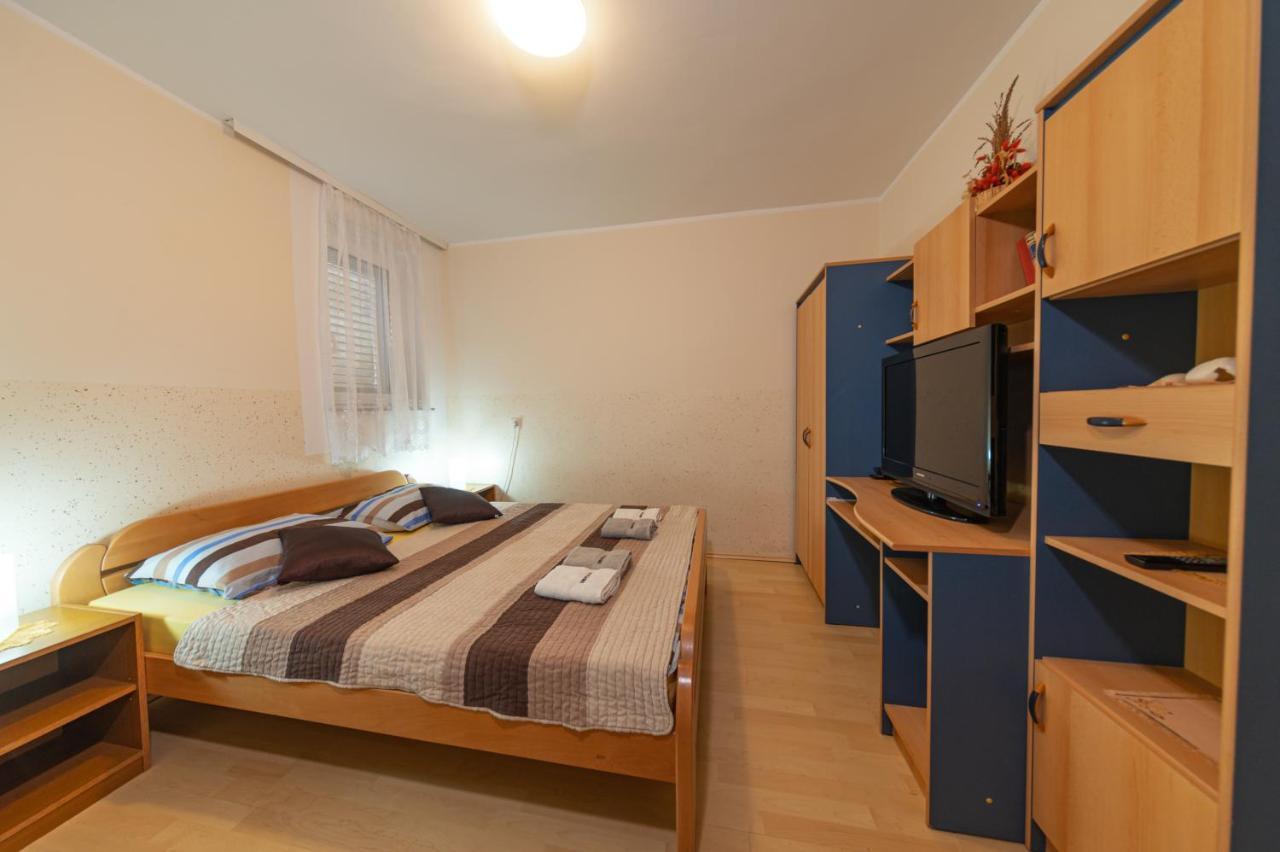 Apartmán Apartmens Mendula Senj  Exteriér fotografie