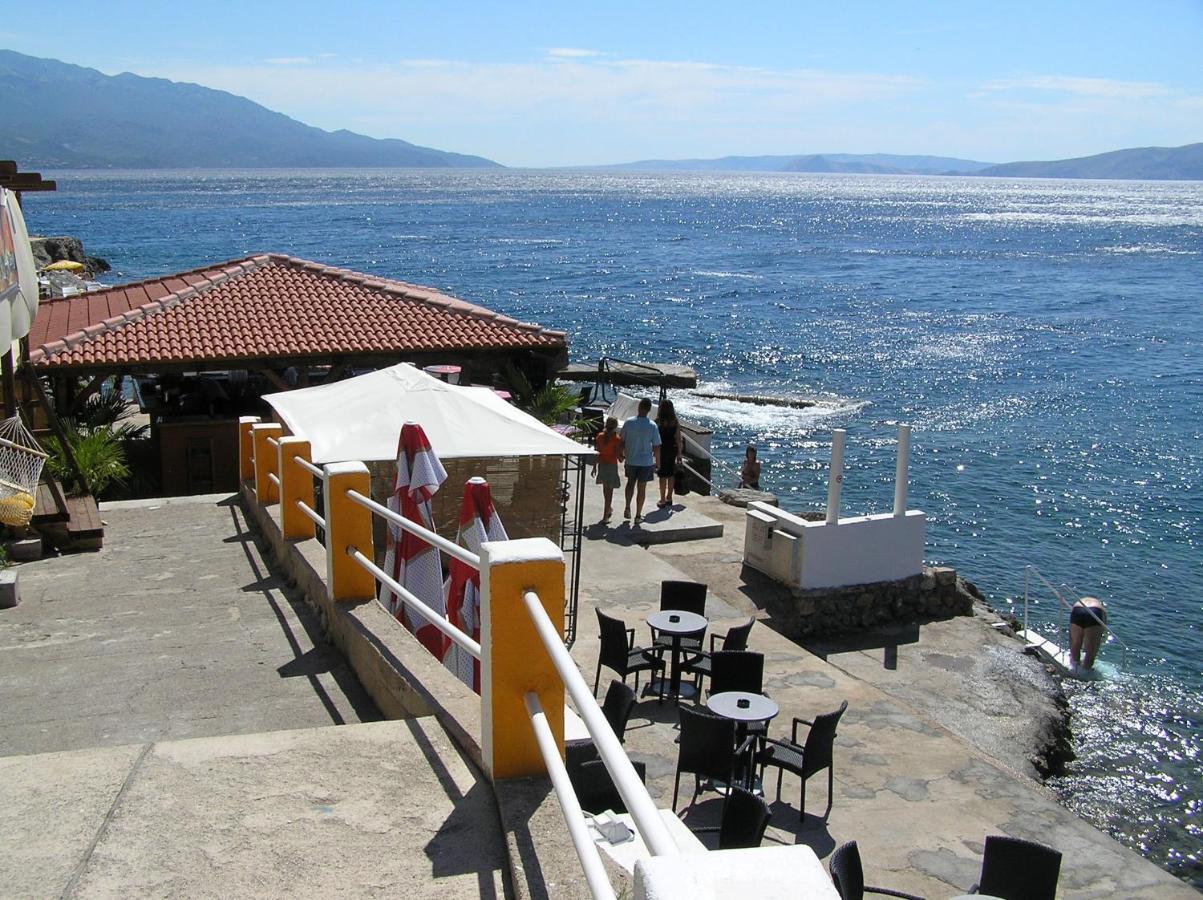 Apartmán Apartmens Mendula Senj  Exteriér fotografie